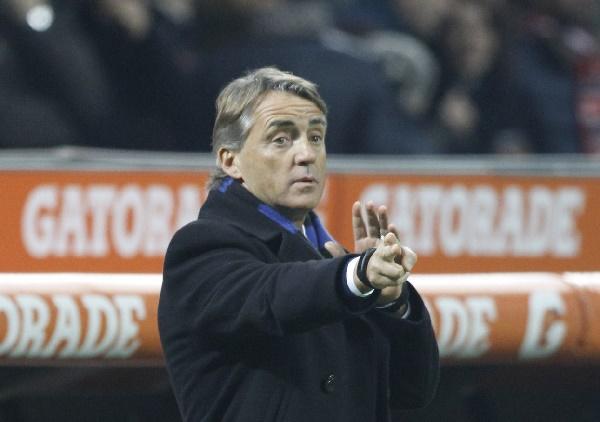 Inter, Roberto Mancini - MilanPress, robe dell'altro diavolo