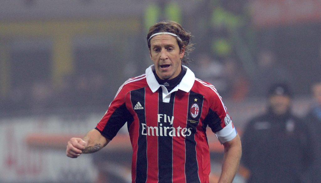 Massimo Ambrosini - MilanPress, robe dell'altro diavolo Massimo Ambrosini - MilanPress, robe dell'altro diavolo