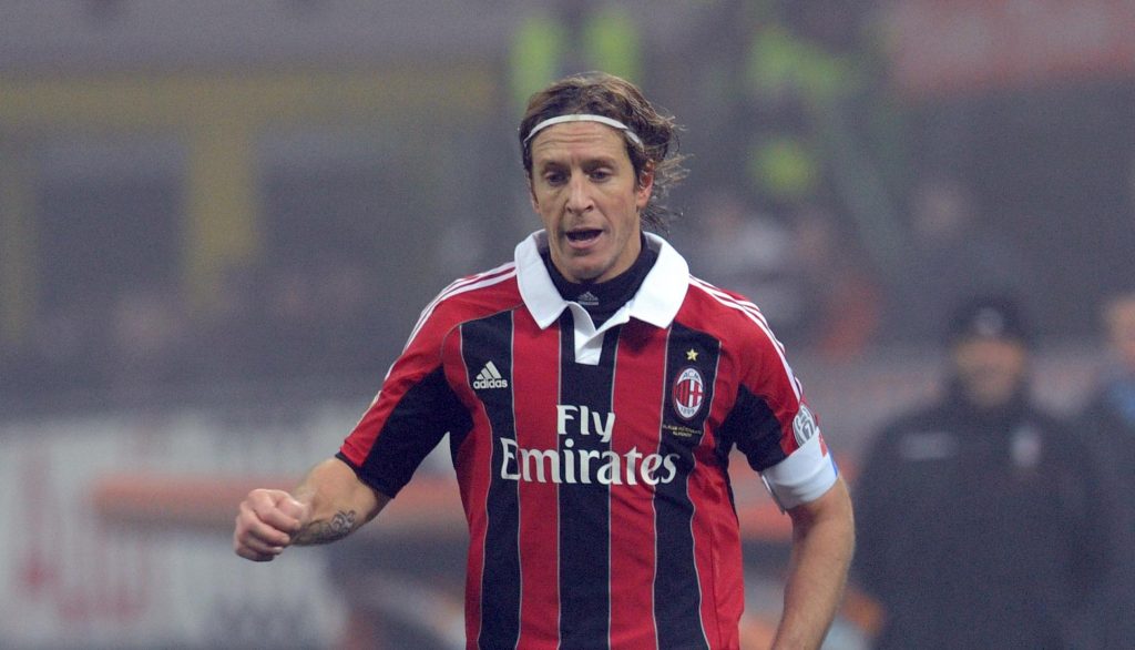 Massimo Ambrosini - MilanPress, robe dell'altro diavolo