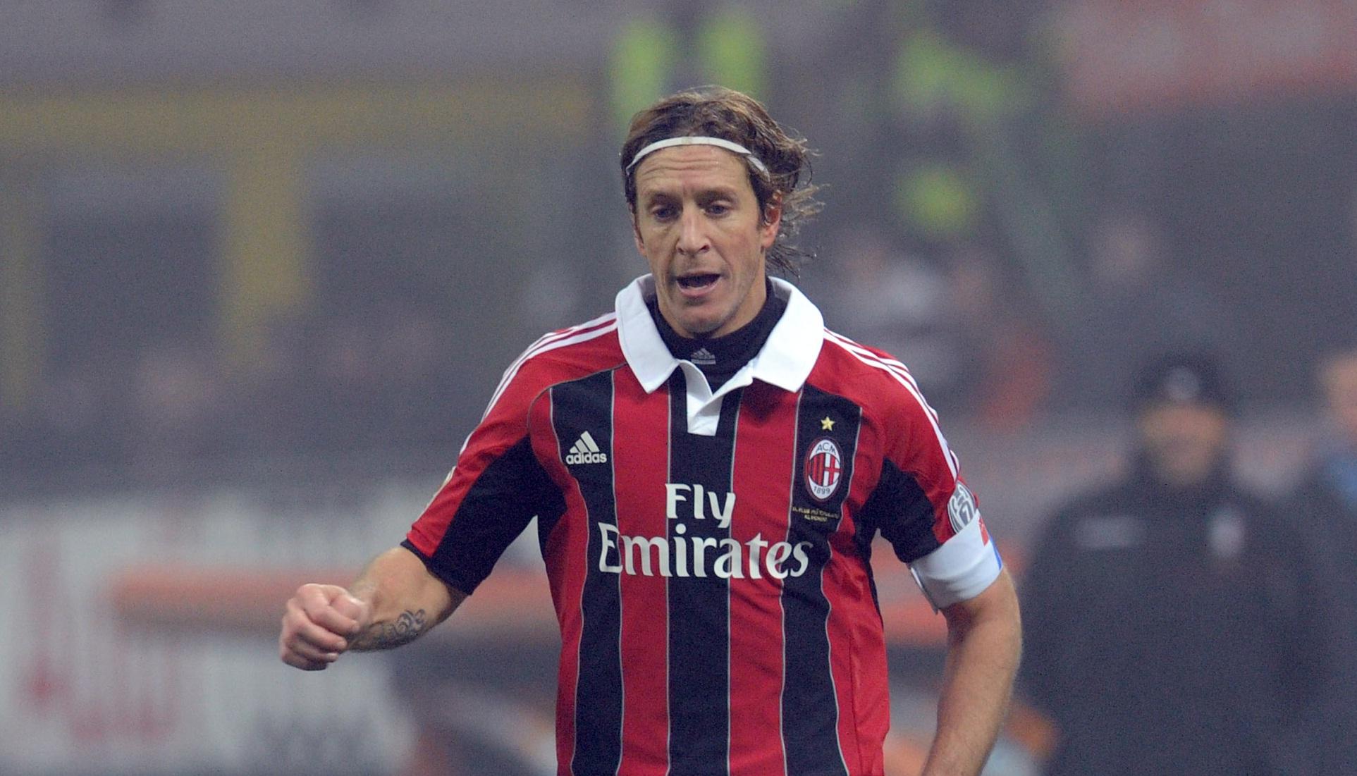 Massimo Ambrosini - Milanpress, robe dell'altro diavolo