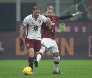 Torino: Cristian Ansaldi