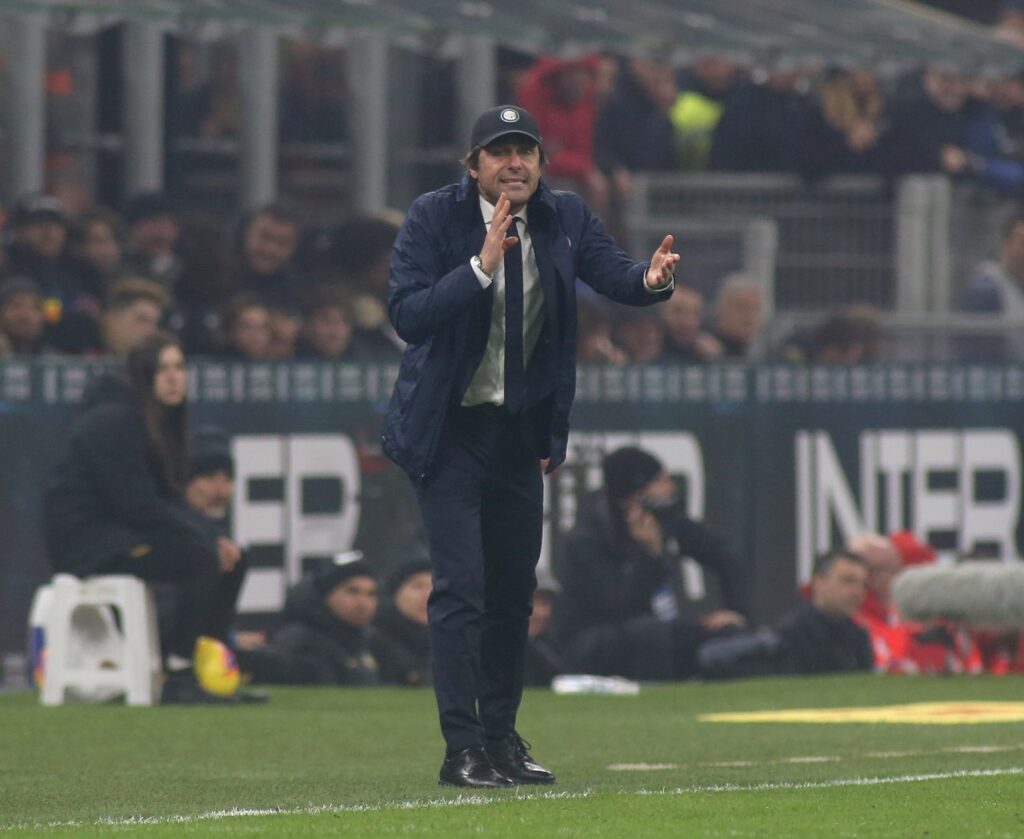 Inter: Antonio Conte - Milanpress, robe dell'altro diavolo