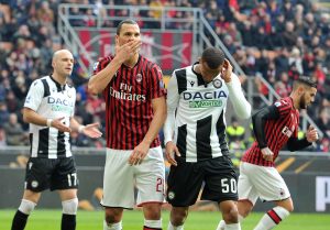 Becao Ibrahimovic Nuytinck Udinese MilanPress