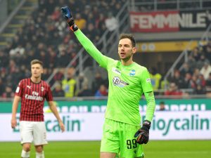 Torino: Etrit Berisha ai tempi della SPAL - MilanPress, robe dell'altro diavolo