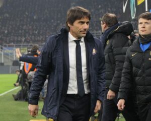 Inter: Antonio Conte - Milanpress, robe dell'altro diavolo