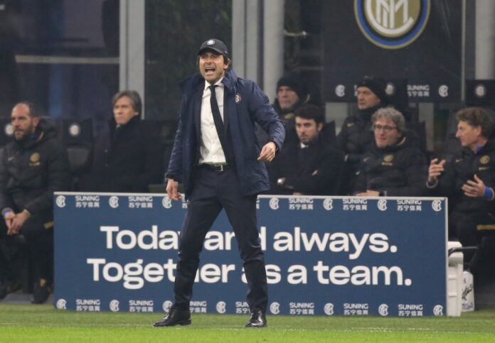 Inter: Antonio Conte - Milanpress, robe dell'altro diavolo