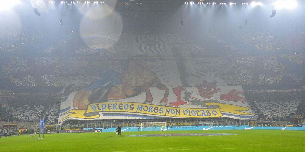 Curva Nord Inter