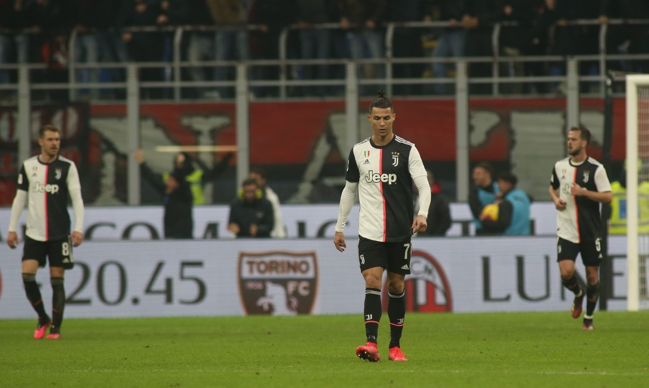 Cristiano Ronaldo - MilanPress, robe dell'altro diavolo Cristiano Ronaldo - MilanPress, robe dell'altro diavolo