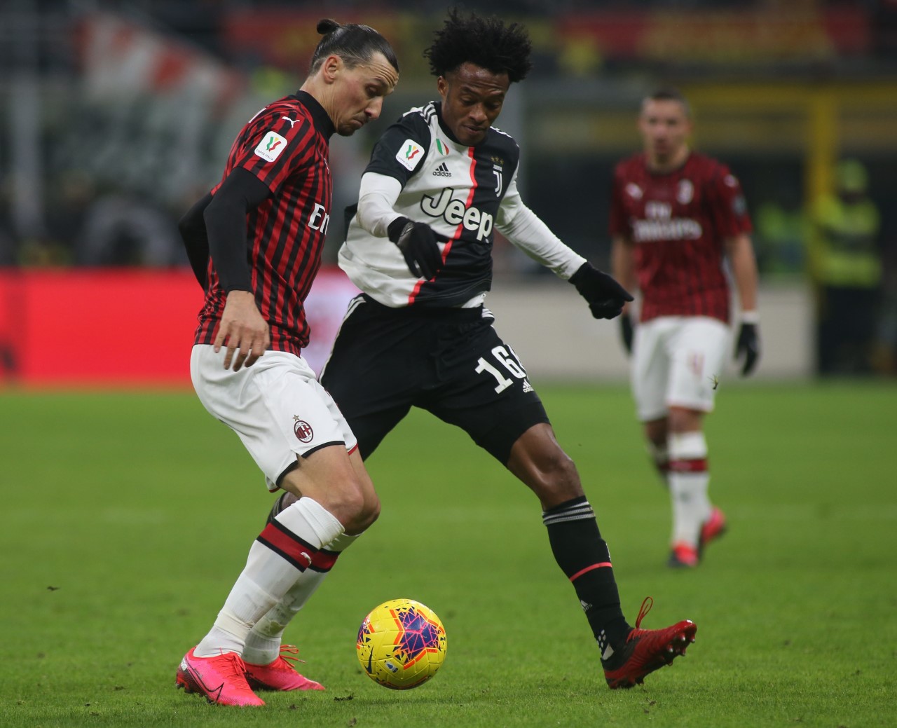 Juventus: Juan Cuadrado - MilanPress, robe dell'altro diavolo