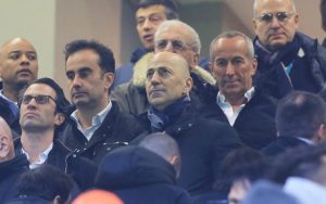 Milan: Gordon Singer ed Ivan Gazidis - MilanPress, robe dell'altro diavolo