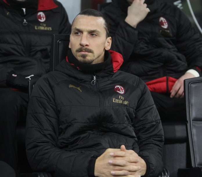 Zlatan Ibrahimovic Milan: Zlatan Ibrahimovic - Milanpress, robe dell'altro diavolo