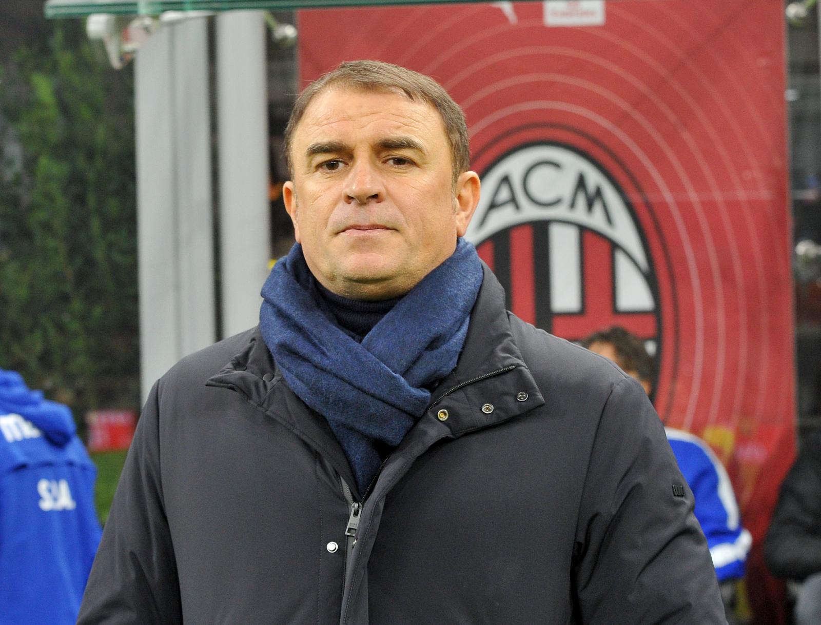 Spezia: Leonardo Semplici - MilanPress, robe dell'altro diavolo