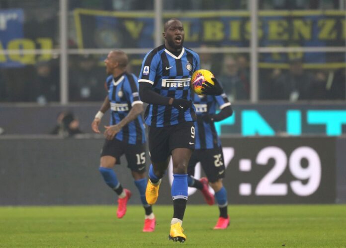 Inter: Romelu Lukaku