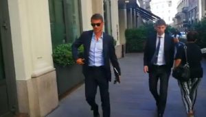 Milan: Maldini e Massara - Milanpress, robe dell'altro diavolo