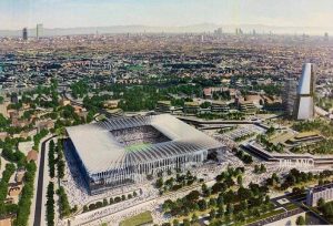 Nuovo stadio San Siro, il modello Populous - MilanPress, robe dell'altro diavolo