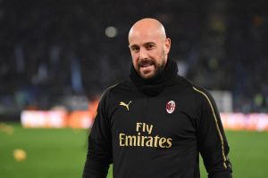 Milan: Pepe Reina - Milanpress, robe dell'altro diavolo