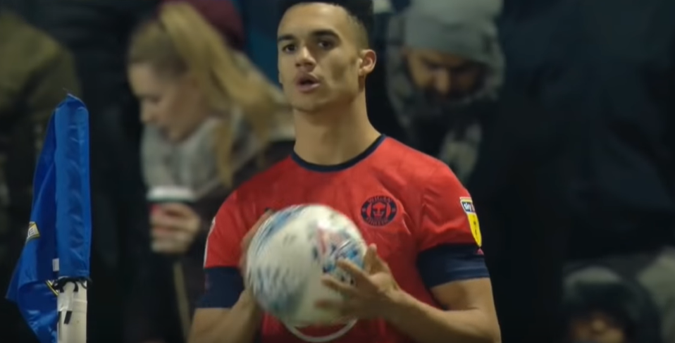 Antonee Robinson Antonee Robinson
