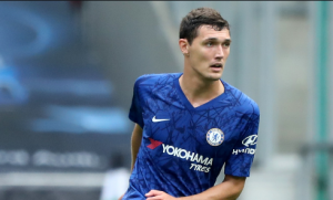 Chelsea: Andreas Christensen