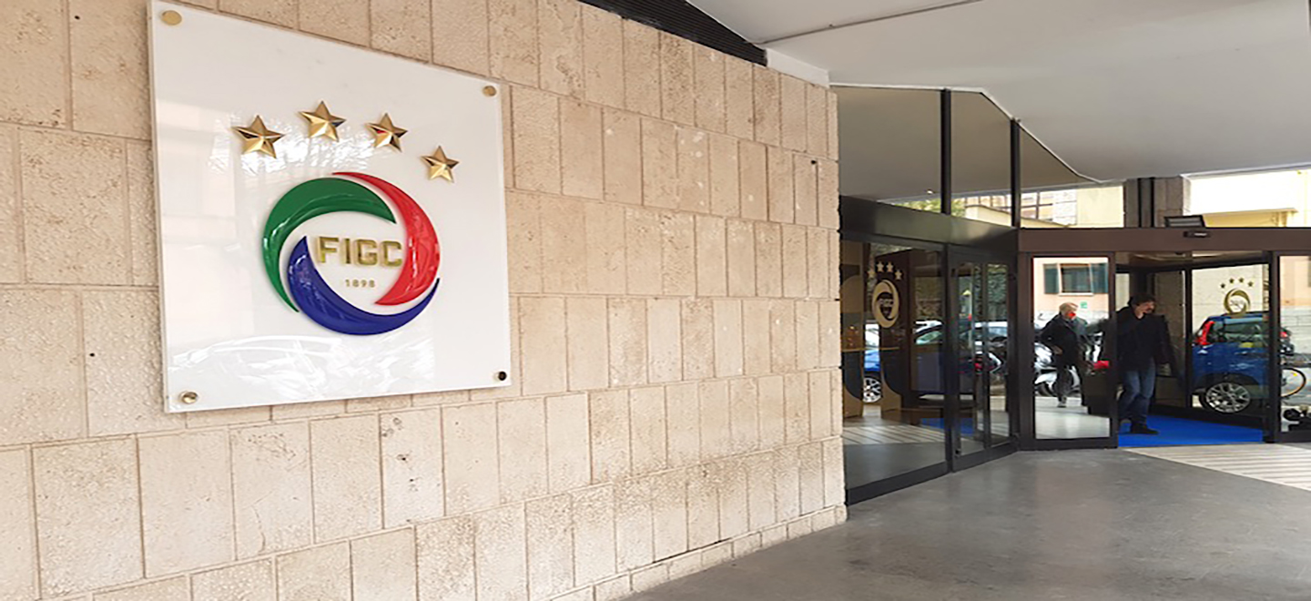 Sede FIGC - MilanPress, robe dell'altro diavolo Sede FIGC - MilanPress, robe dell'altro diavolo