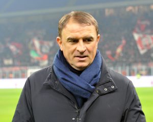 Spezia: Leonardo Semplici - MilanPress, robe dell'altro diavolo