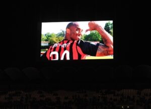 Milan: Kobe Bryant