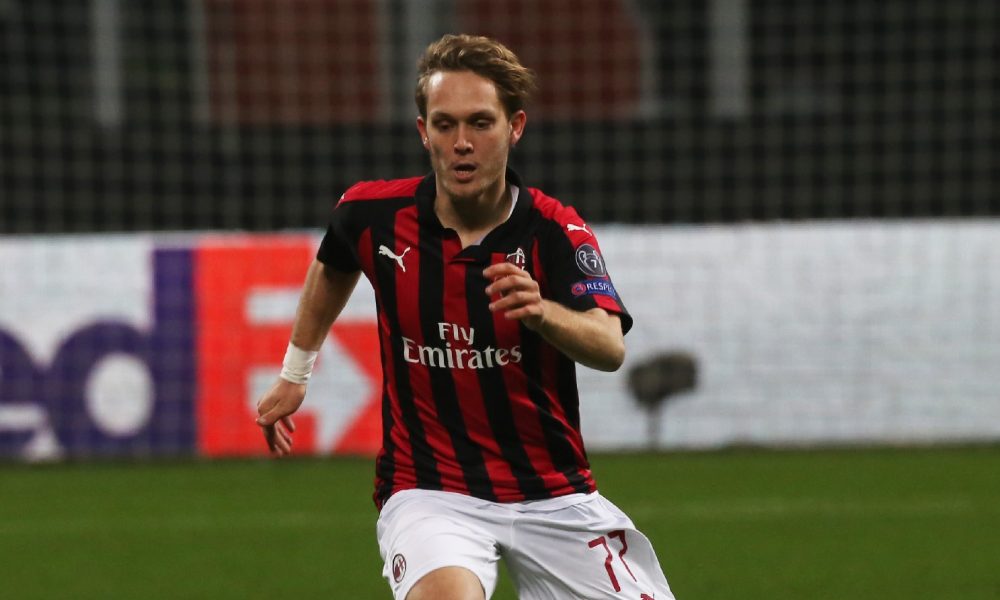 Alen Halilovic - MilanPress, robe dell'altro diavolo