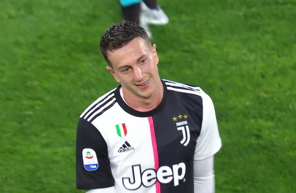 Federico Bernardeschi - MilanPress, robe dell'altro diavolo