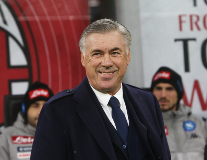 Carlo Ancelotti - MilanPress, robe dell'altro diavolo