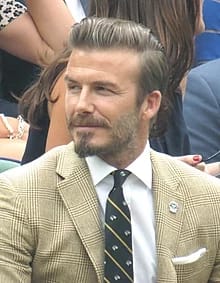 Beckham - MilanPress Beckham - MilanPress
