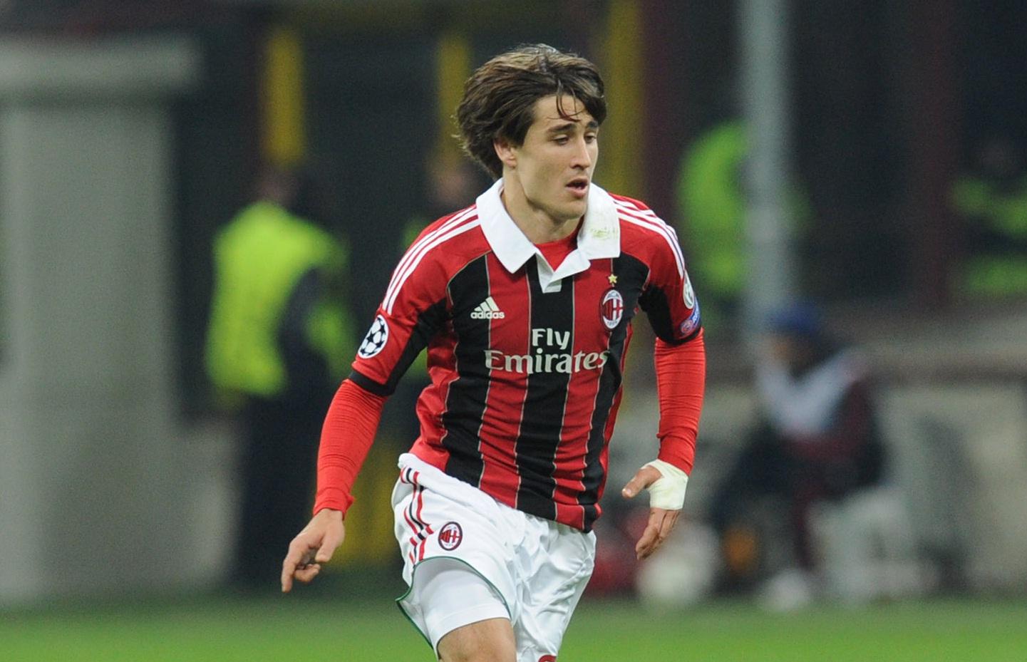 Bojan Krkic - MilanPress, robe dell'altro diavolo Bojan Krkic - MilanPress, robe dell'altro diavolo