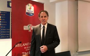 Milan: Franco Baresi - Milanpress, robe dell'altro diavolo