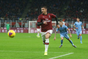 Milan: Rade Krunic - Milanpress, robe dell'altro diavolo