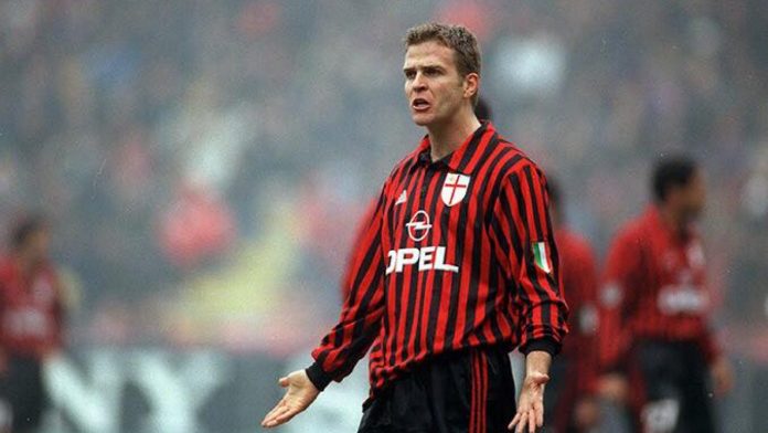 Oliver Bierhoff - MilanPress, robe dell'altro diavolo