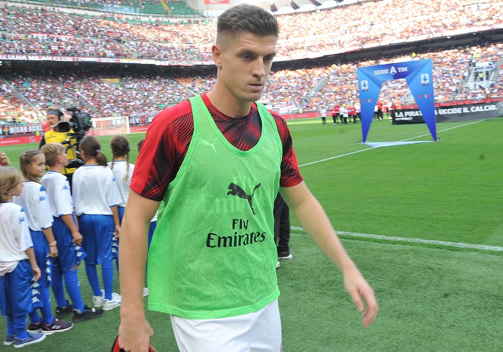 Krzysztof Piatek - MilanPress, robe dell'altro diavolo Krzysztof Piatek - MilanPress, robe dell'altro diavolo