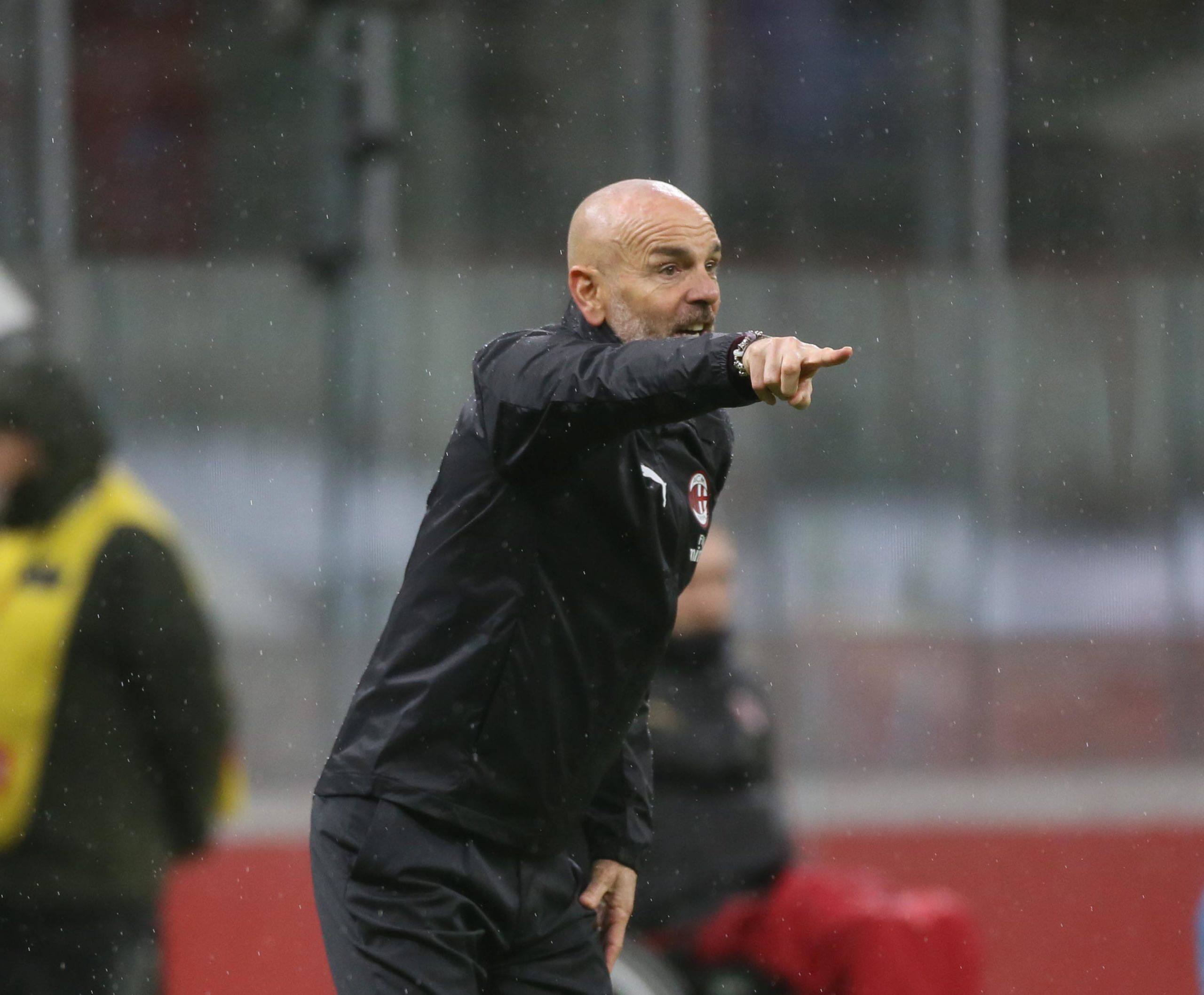 Milan: Stefano Pioli - Milanpress, robe dell'altro diavolo