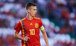 Dani Olmo