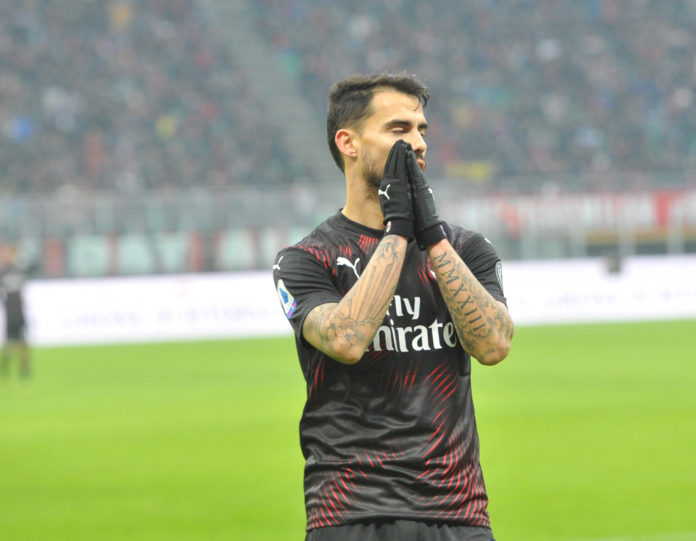 Suso MilanPress Suso
