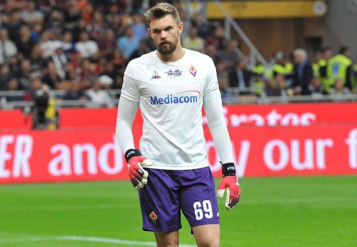 Fiorentina: Bartlomiej Dragowski - MilanPress, robe dell'altro Diavolo
