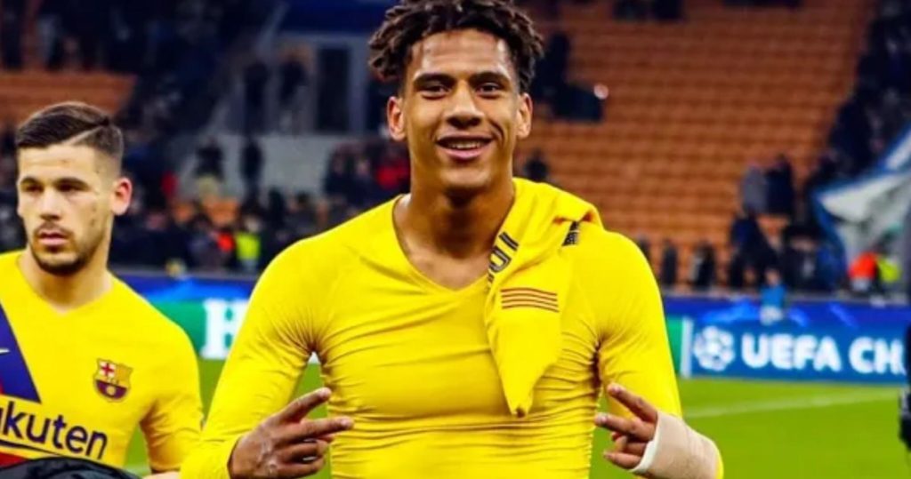 Jean-Clair Todibo 