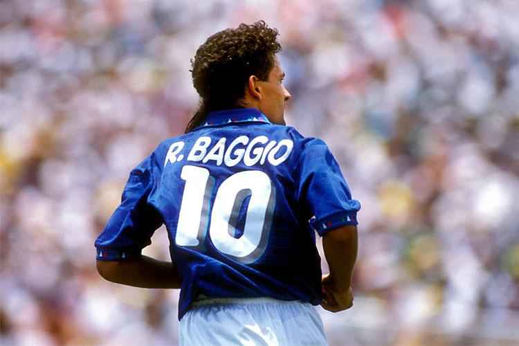 Roberto Baggio Roberto Baggio