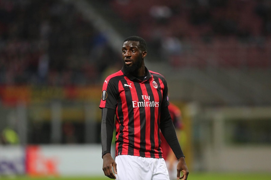 Tiemoue Bakayoko - Milanpress, robe dell'altro diavolo