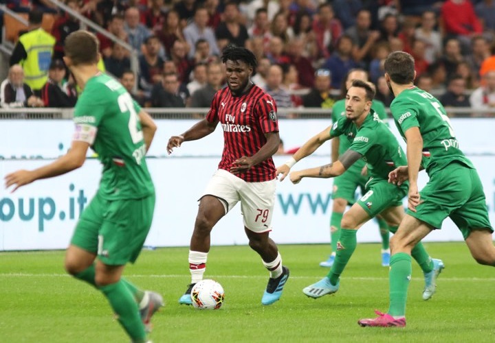 Kessie Castrovilli Fiorentina MilanPress