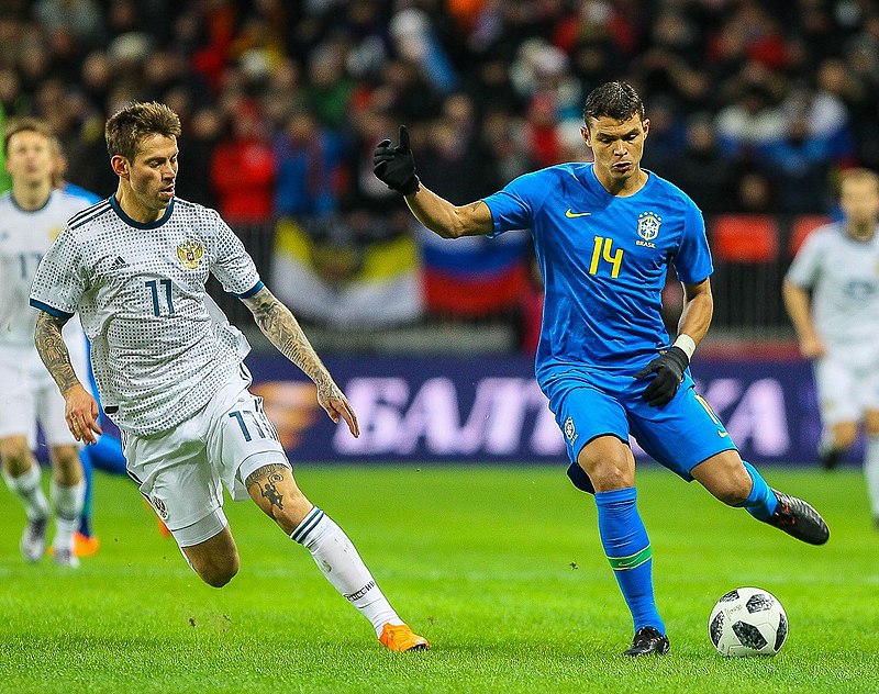 Thiago Silva - MilanPress, robe dell'altro diavolo Thiago Silva Smolov