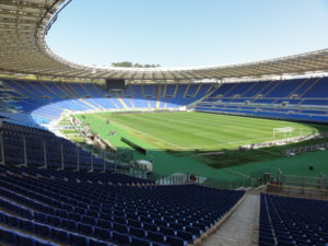 Stadio Olimpico di Roma - Milanpress, robe dell'altro diavolo