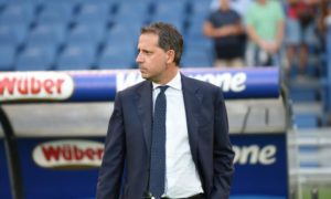 Fabio Paratici, Ds della Juventus