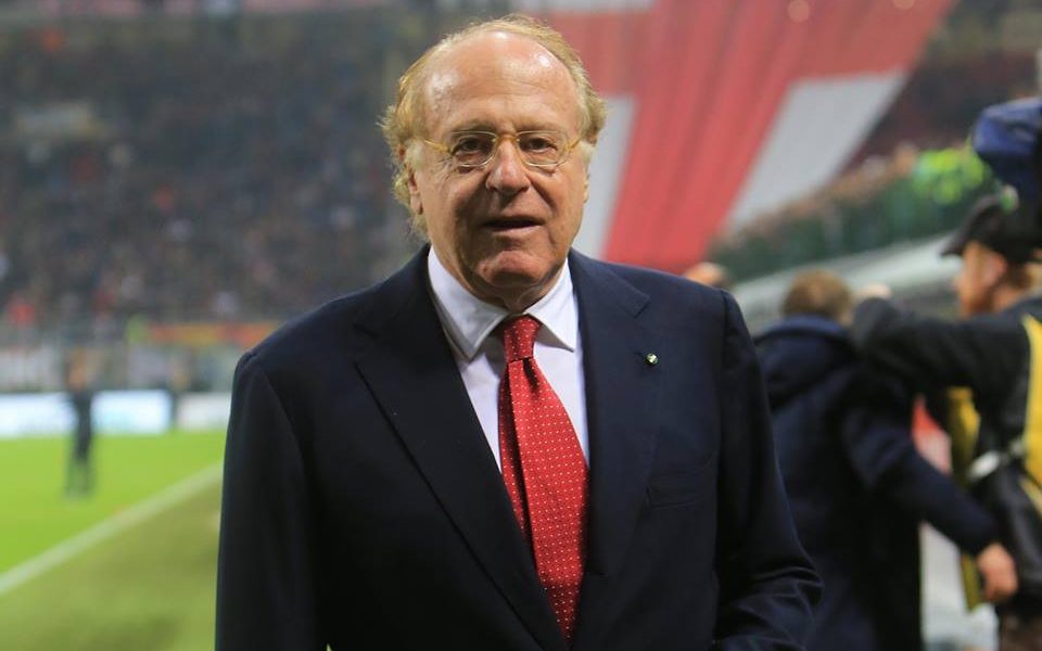 Milan: Paolo Scaroni - MilanPress, robe dell'altro diavolo