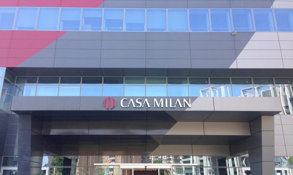 Casa Milan - MilanPress, robe dell'altro diavolo