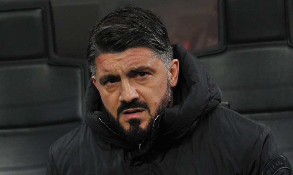 Gennaro Gattuso - Milanpress, robe dell'altro diavolo