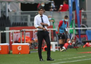 Paulo Fonseca - MilanPress, robe dell'altro diavolo