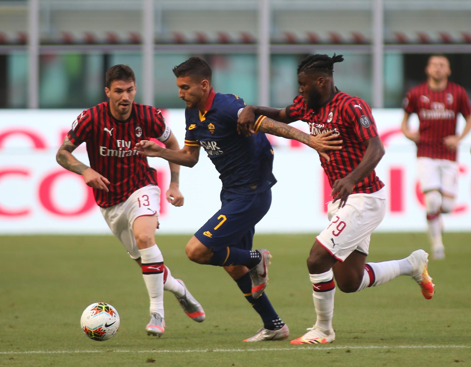 Roma: Lorenzo Pellegrini